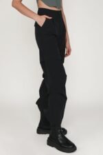 Ivan Pleated Parachute Pants - Image 11
