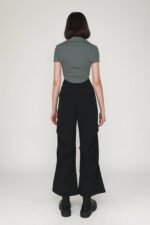 Ivan Pleated Parachute Pants - Image 14