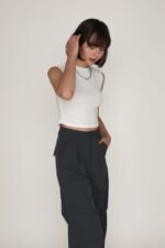 Ivan Pleated Parachute Pants - Image 2