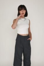 Ivan Pleated Parachute Pants - Image 5