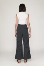 Ivan Pleated Parachute Pants - Image 7