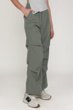 Ivan Pleated Parachute Pants - Image 19