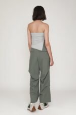 Ivan Pleated Parachute Pants - Image 22