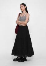 Petite Jardin Tiered Skirt (Eyelet) - Image 6