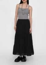 Petite Jardin Tiered Skirt (Eyelet) - Image 8