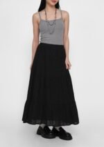 Petite Jardin Tiered Skirt (Eyelet) - Image 7