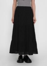 Petite Jardin Tiered Skirt (Eyelet) - Image 9