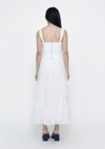 Petite Jardin Tiered Skirt (Eyelet) - Image 5