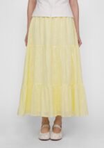 Petite Jardin Tiered Skirt (Eyelet) - Image 14