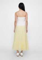 Petite Jardin Tiered Skirt (Eyelet) - Image 15