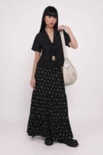 Regular Jardin Tiered Skirt - Image 48