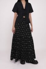 Regular Jardin Tiered Skirt - Image 45