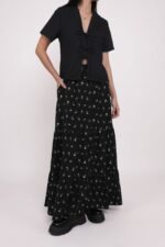 Regular Jardin Tiered Skirt - Image 47