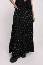 Regular Jardin Tiered Skirt - Image 46