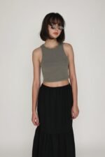 Regular Jardin Tiered Skirt - Image 16