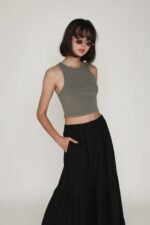 Regular Jardin Tiered Skirt - Image 15