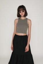 Regular Jardin Tiered Skirt - Image 18