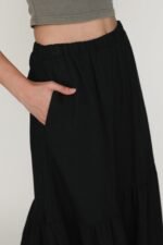 Regular Jardin Tiered Skirt - Image 17