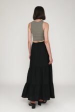 Regular Jardin Tiered Skirt - Image 20