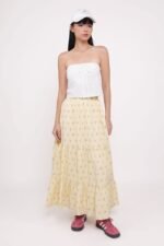 Regular Jardin Tiered Skirt - Image 42