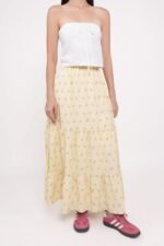 Regular Jardin Tiered Skirt - Image 39