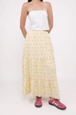 Regular Jardin Tiered Skirt - Image 41