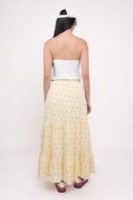 Regular Jardin Tiered Skirt - Image 43