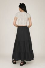 Regular Jardin Tiered Skirt - Image 37