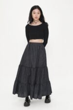 Regular Jardin Tiered Skirt - Image 50