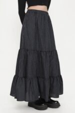 Regular Jardin Tiered Skirt - Image 52