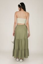 Regular Jardin Tiered Skirt - Image 31