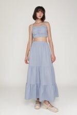 Regular Jardin Tiered Skirt - Image 25