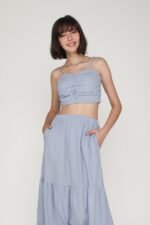 Regular Jardin Tiered Skirt - Image 22