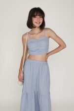 Regular Jardin Tiered Skirt - Image 24