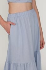 Regular Jardin Tiered Skirt - Image 23