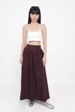 Jayna Corset Maxi Skirt - Image 20