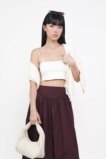 Jayna Corset Maxi Skirt - Image 16