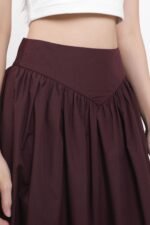 Jayna Corset Maxi Skirt - Image 17