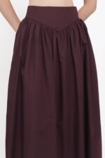 Jayna Corset Maxi Skirt - Image 18