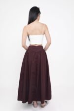 Jayna Corset Maxi Skirt - Image 21