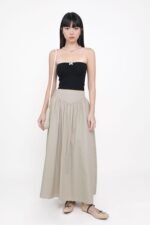 Jayna Corset Maxi Skirt - Image 8