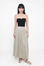 Jayna Corset Maxi Skirt - Image 13