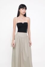 Jayna Corset Maxi Skirt - Image 9