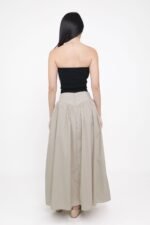 Jayna Corset Maxi Skirt - Image 14