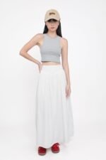 Jayna Corset Maxi Skirt - Image 6
