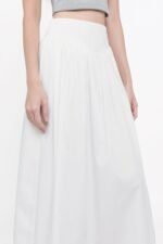 Jayna Corset Maxi Skirt - Image 3
