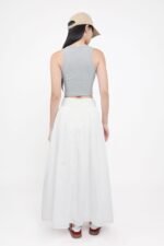 Jayna Corset Maxi Skirt - Image 7