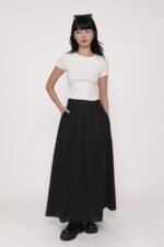 Jenkins Flare Maxi Skirt - Image 18