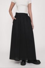 Jenkins Flare Maxi Skirt - Image 13