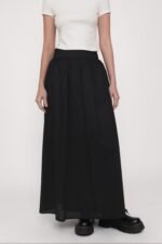 Jenkins Flare Maxi Skirt - Image 17
